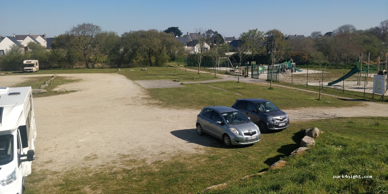 (29810) Plouarzel - 15 Rue de la Libération — foto