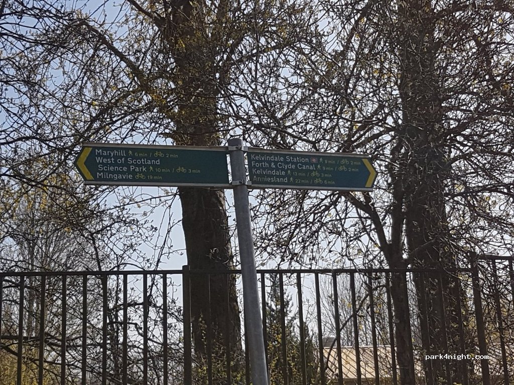 (G20 0TB)  - 75 Dalsholm Road — foto 2
