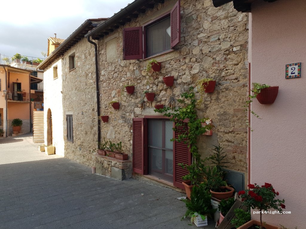 (58051) Magliano In Toscana - 13 Via della Madonna — foto 3