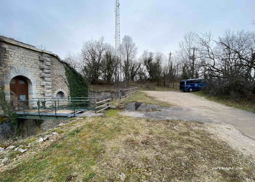 (25000) Besançon - 99 Chemin du Fort de Planoise — foto 2
