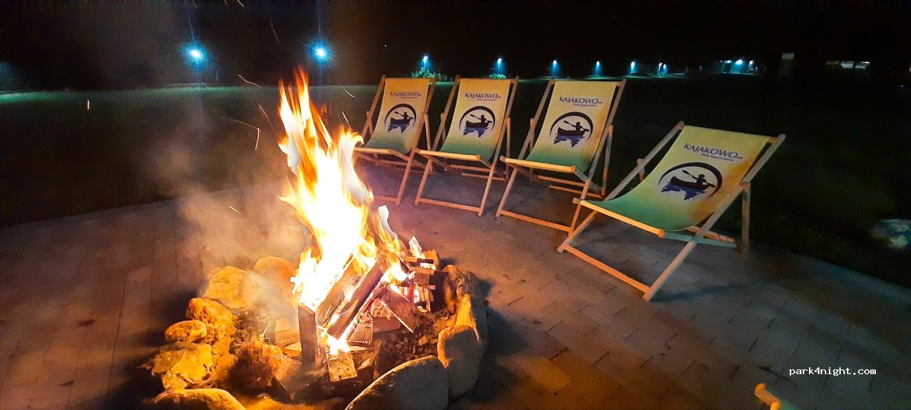 CampKajakowo Zakrzówek Szlachecki camp kajakowo — foto 4