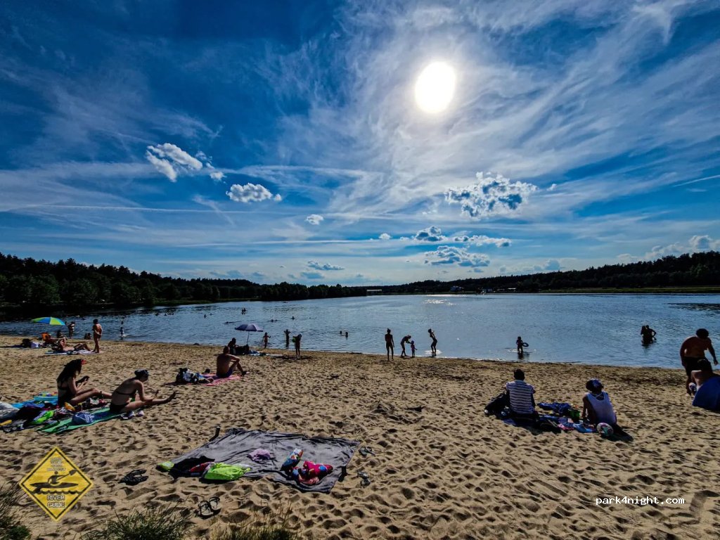 CampKajakowo Zakrzówek Szlachecki camp kajakowo — foto 5