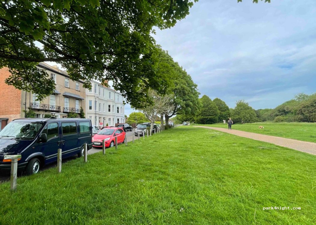 (CV32 4EY) Leamington Spa - 42A Newbold Terrace East — foto 2