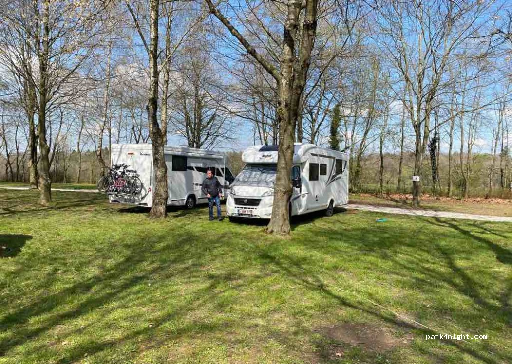 Camping Des Lacs — foto 2