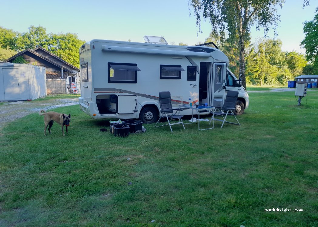 Camping Des Lacs — foto 5