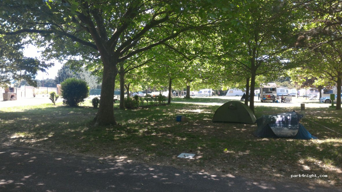 Camping Municipal Lorette — foto 2