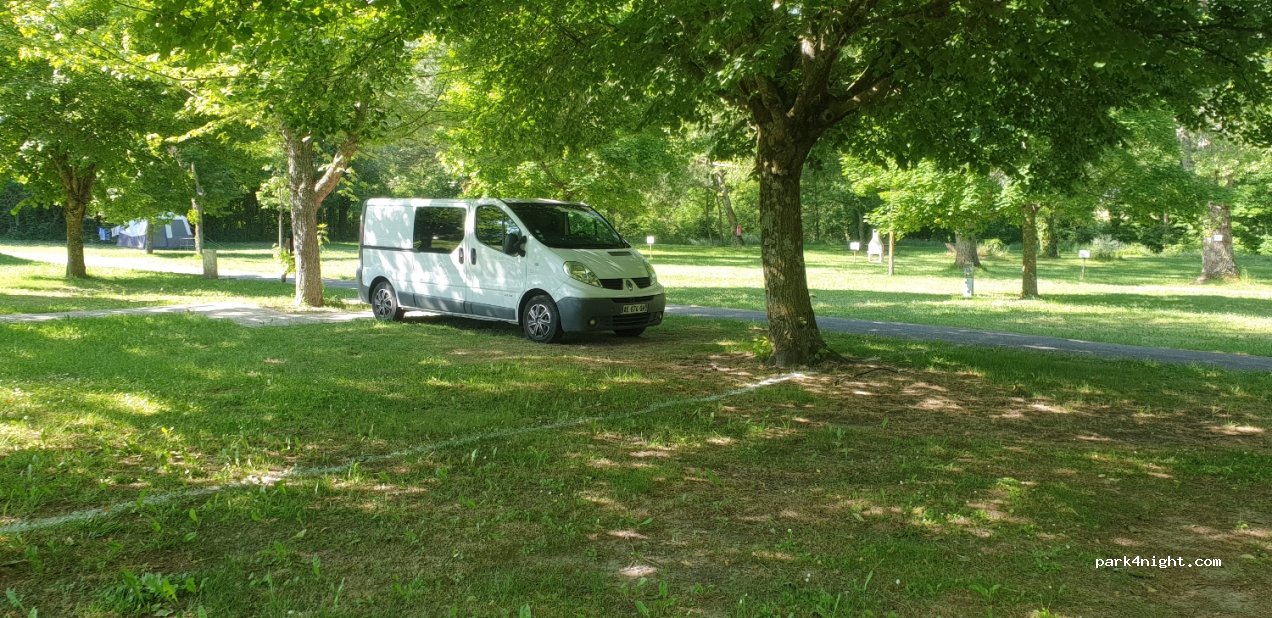 Camping Municipal Lorette — foto 4