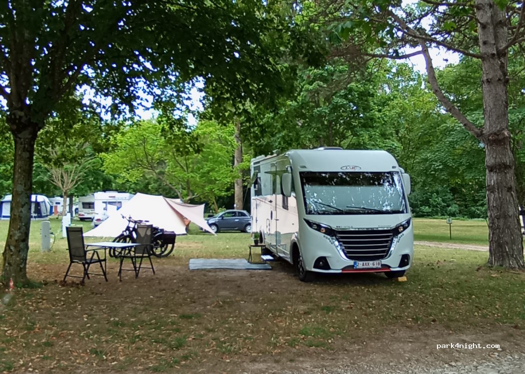 Camping Municipal Lorette — foto 5