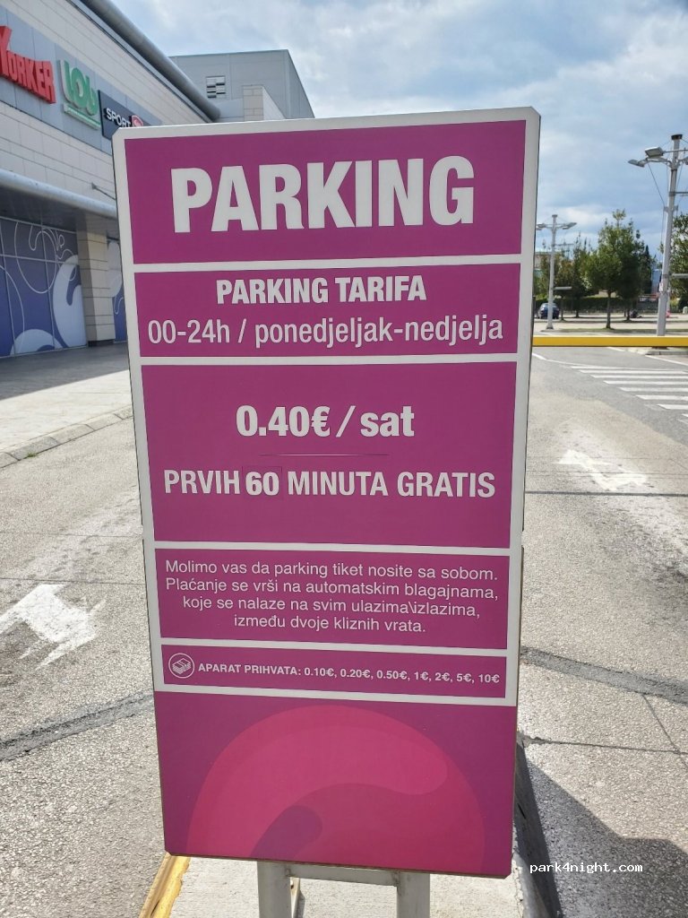 (81000) Podgorica - 18 Cetinjski Put — foto