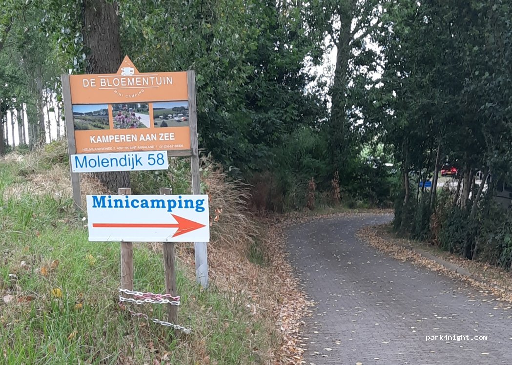 Minicamping De Bloementuin — foto 3