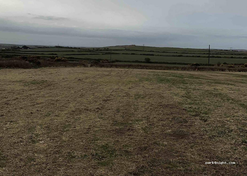 Dowha Fields Camping — foto