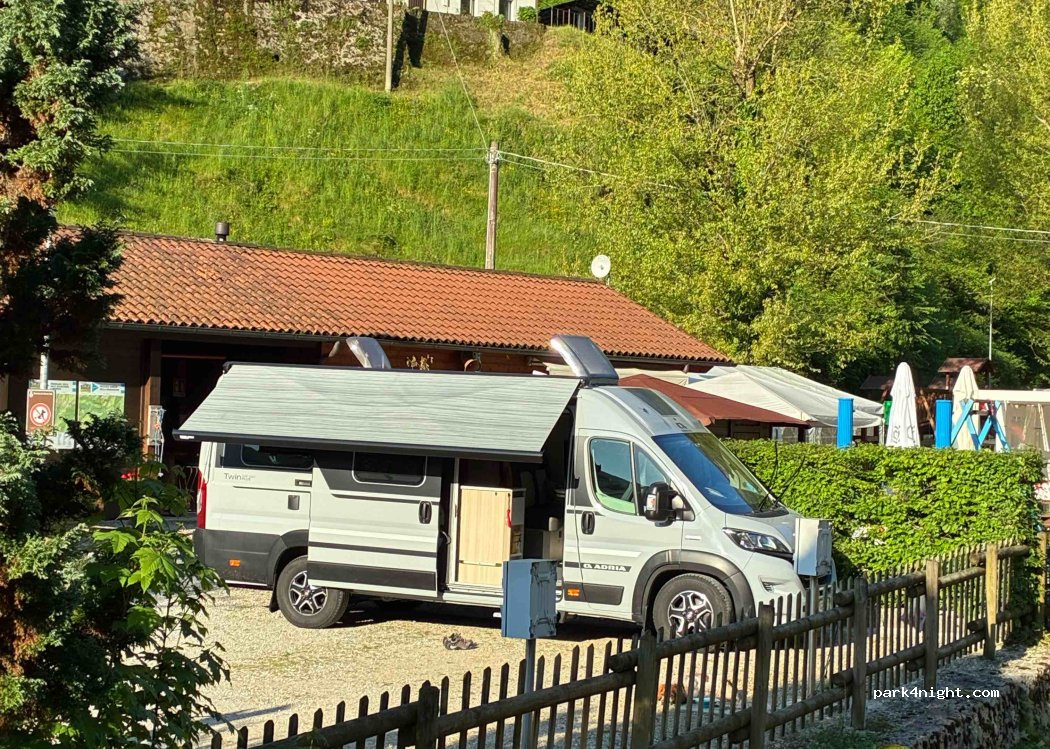 Area Sosta Camper — foto 5
