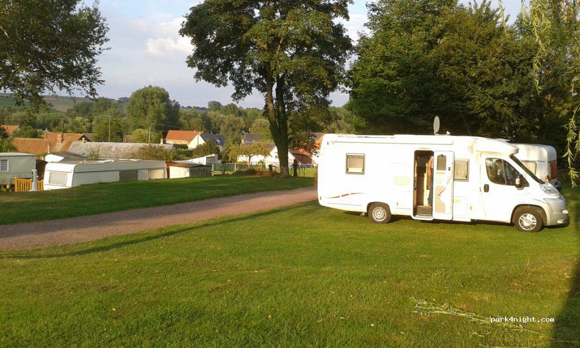 Camping Au Bord de l'Authie — foto