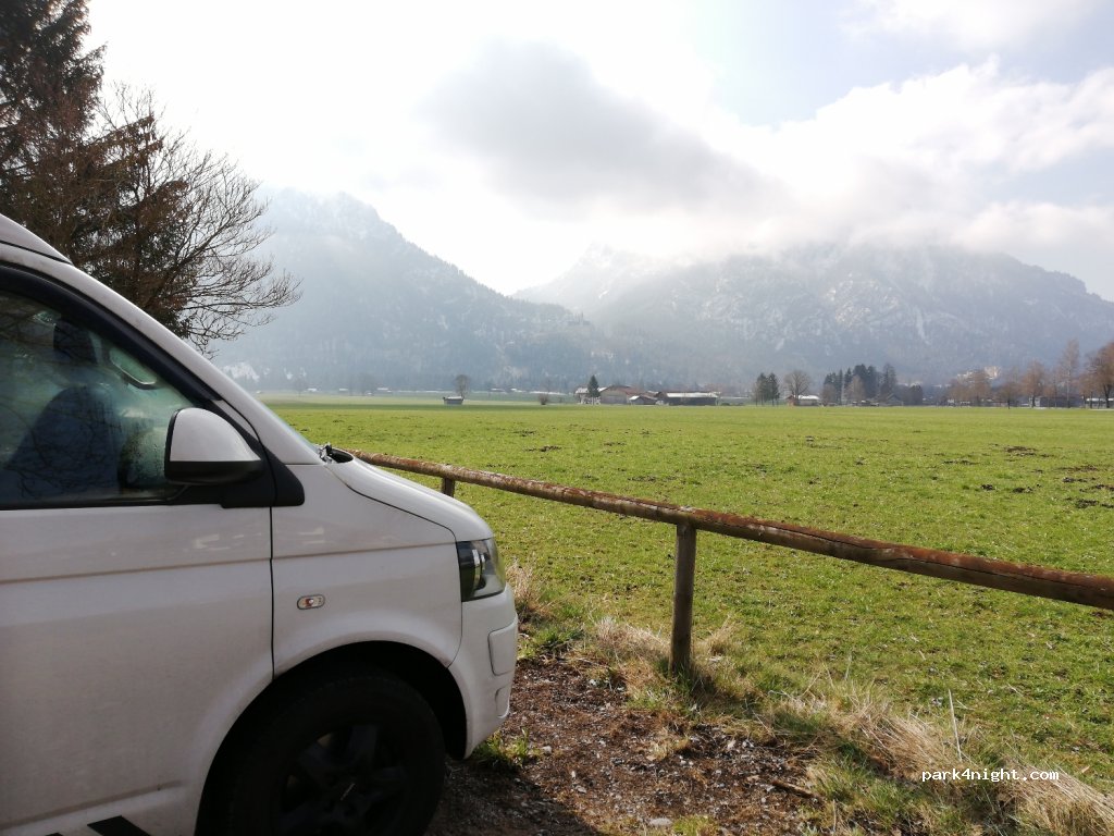 (87645) Schwangau - 8 Deichelweg — foto