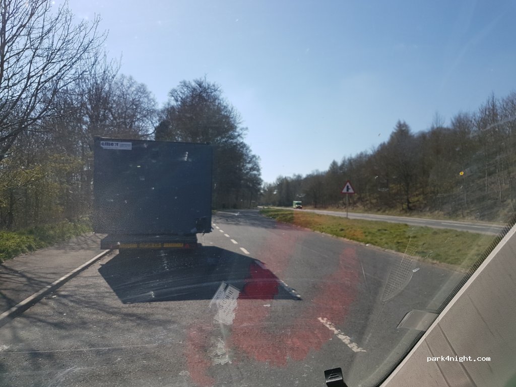 (TD4 6AG)  - Melrose Road — foto