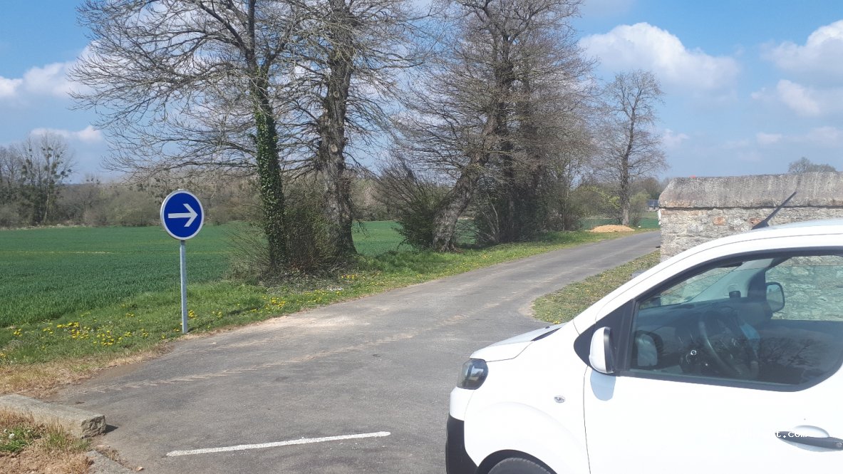 (56490) Mohon - 1 Les Écotais — foto