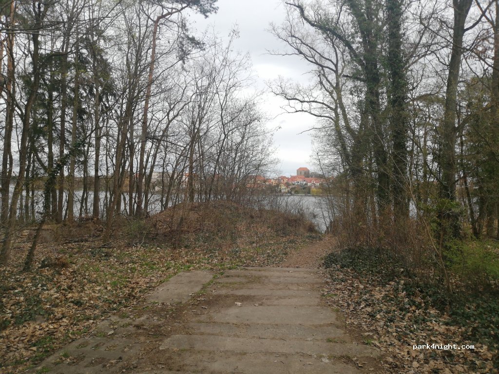 (15344) Strausberg - 1 Seepromenade — foto