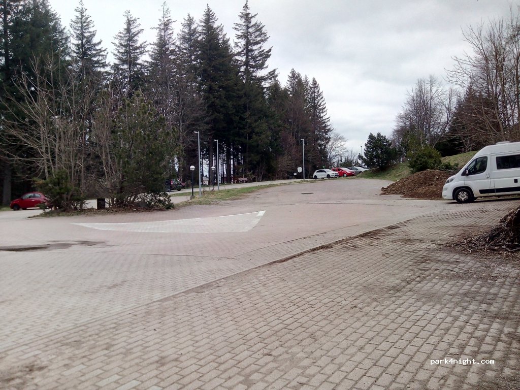 (77815) Bühlertal - 3 Schwarzwaldhochstraße — foto