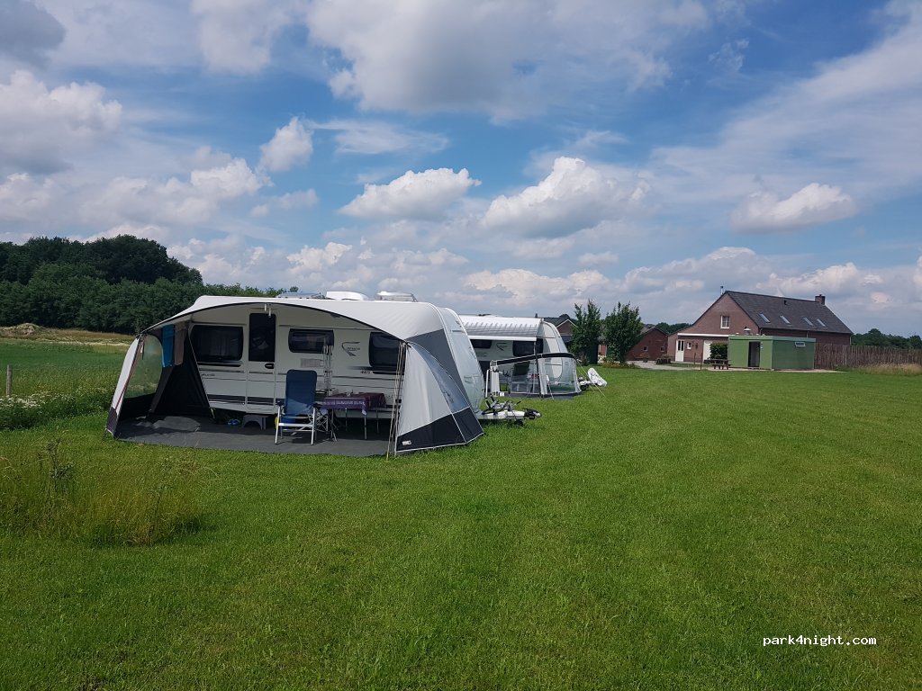 guesthouse De Brembroeken — foto