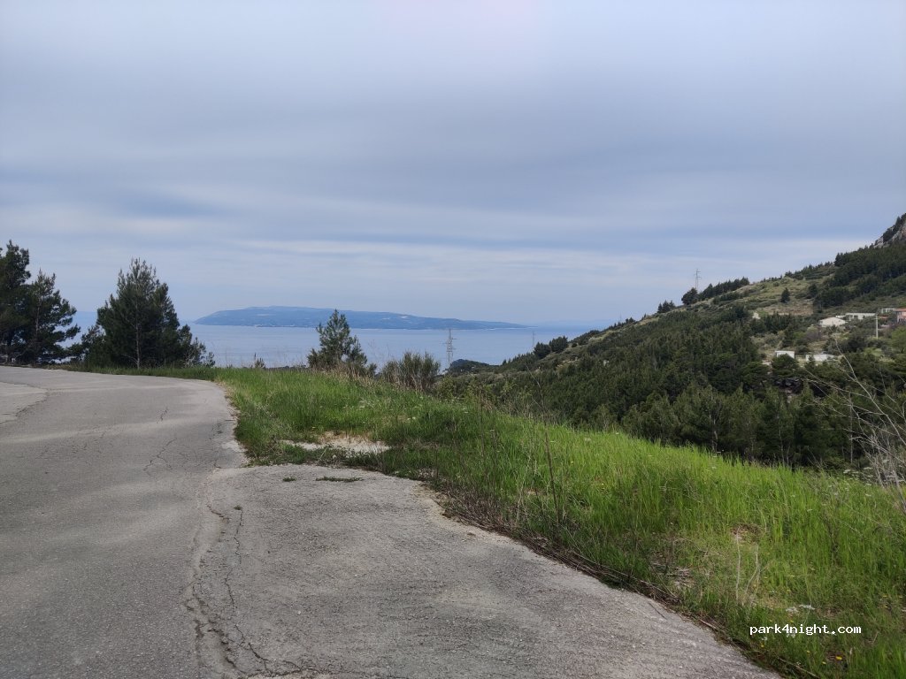 (21300) Makarska - Unnamed Road — foto 2