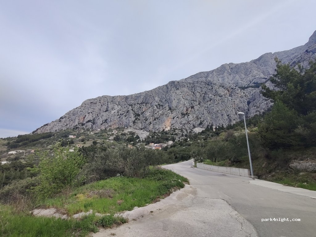 (21300) Makarska - Unnamed Road — foto 3