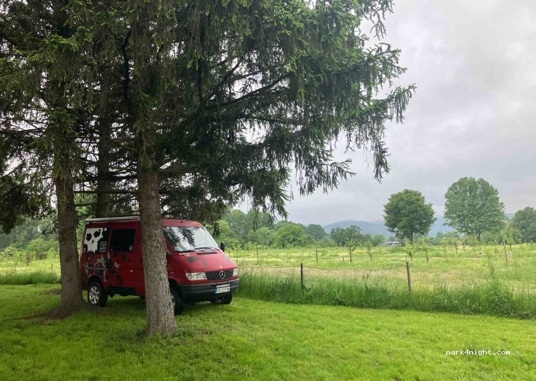 Orchard Thermal Camping — foto 4