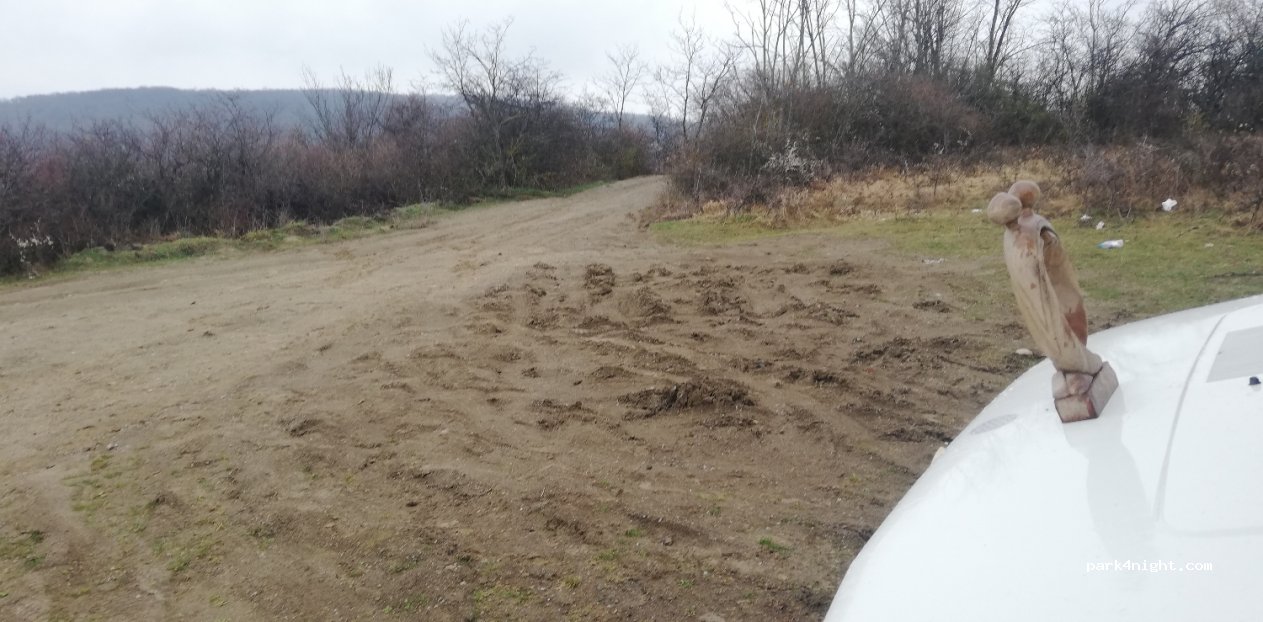 (2455) Potsarnentsi - Unnamed Road — foto