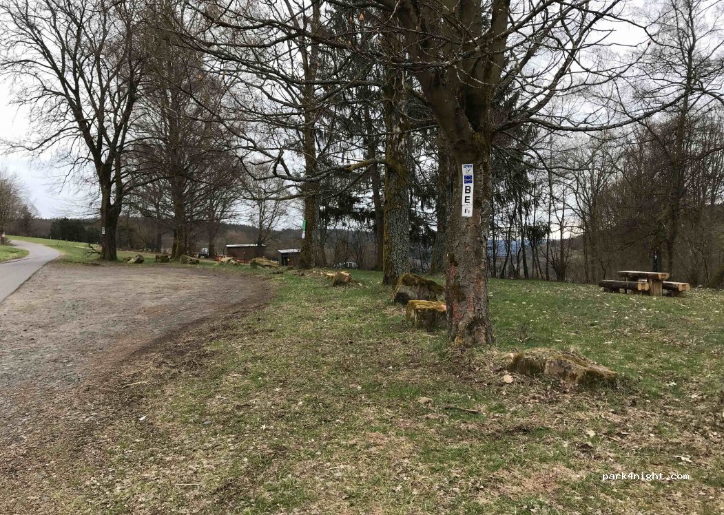 (63639) Flörsbachtal - B276 — foto