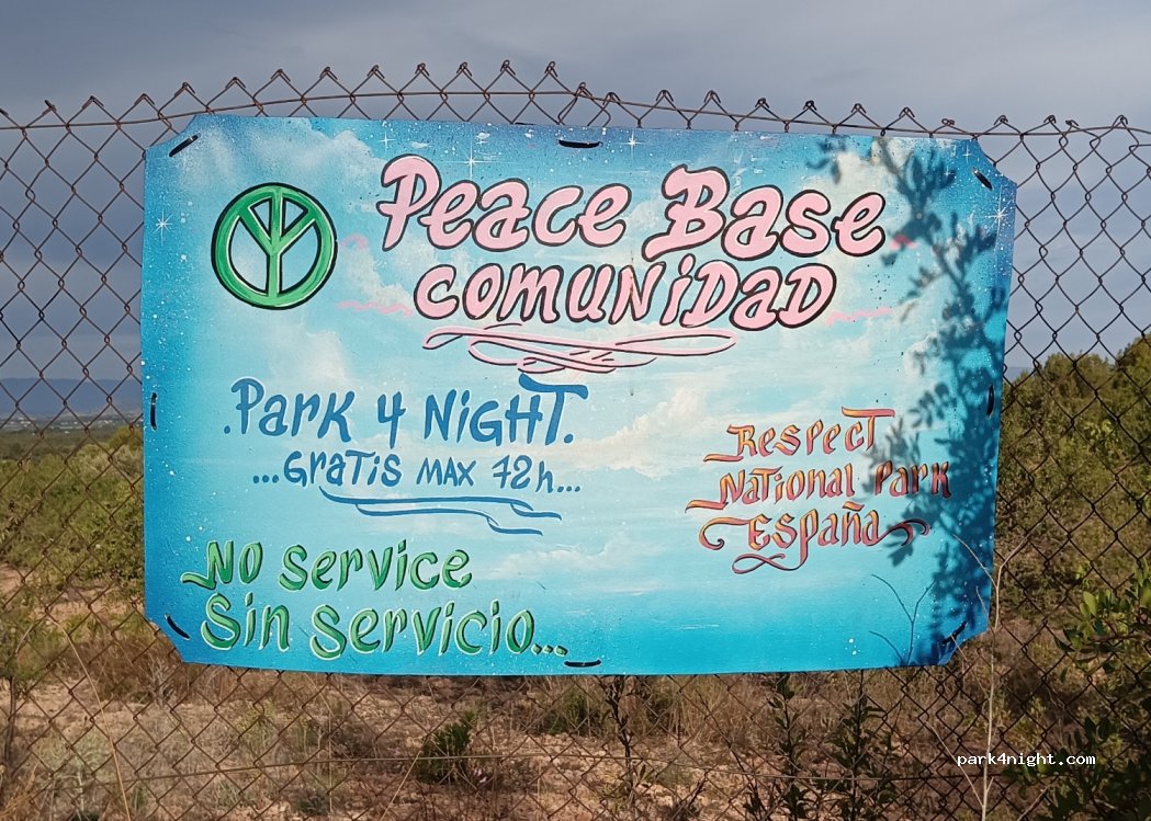 PeaceBase — foto 2