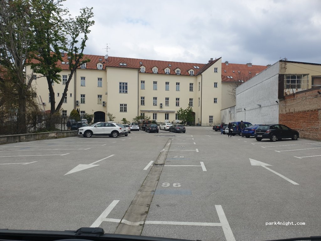 (10000) Zagreb - 40 Vlaška ulica — foto