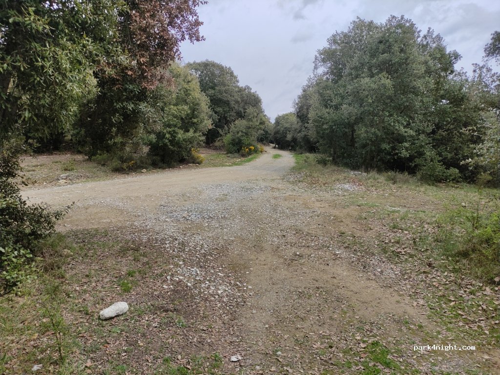 (08183) Castellcir - Camí de Santa Coloma Sasserra — foto 2