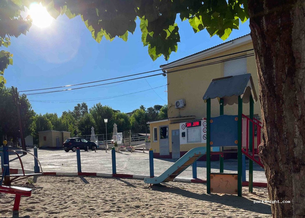 Camping San Juan — foto