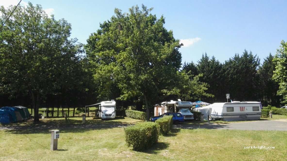 Camping Sites and Landscapes Kanopée Village — foto