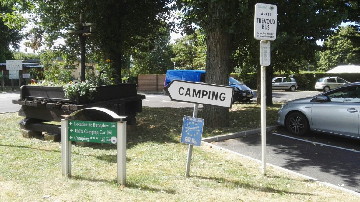 Camping Sites and Landscapes Kanopée Village — foto 2