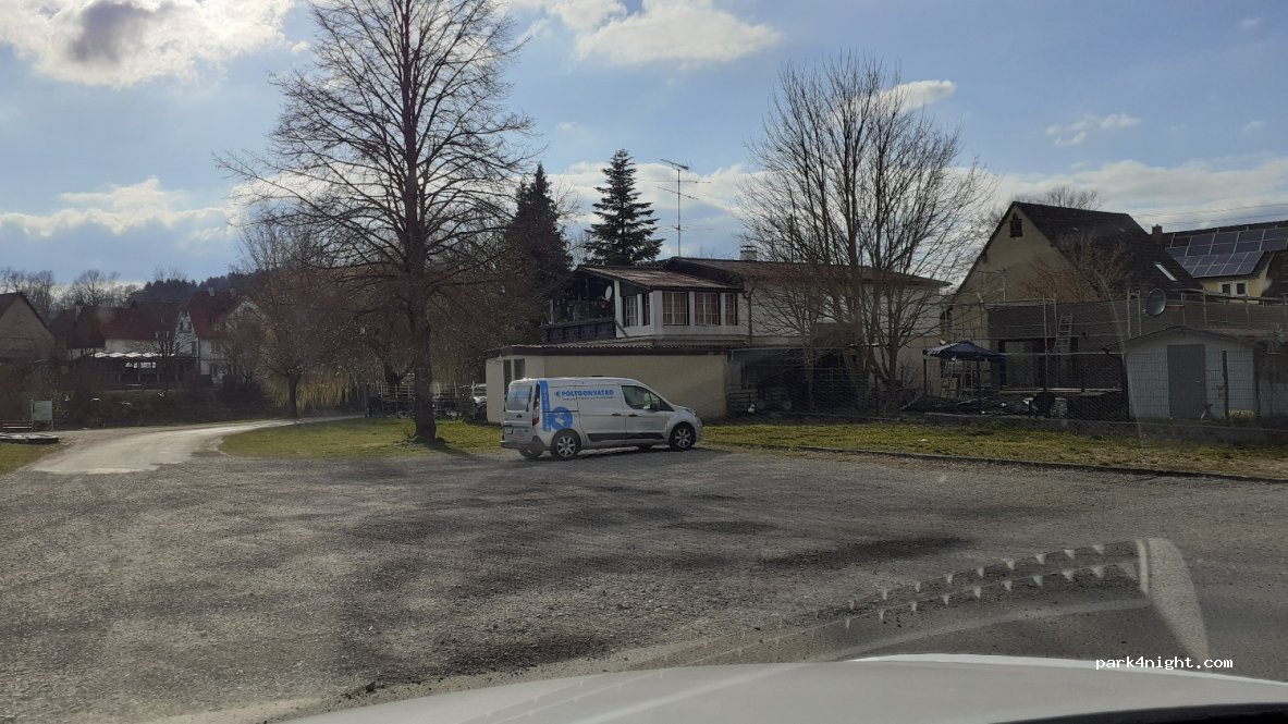 (72517) Sigmaringendorf - 9 Krauchenwieser Straße — foto
