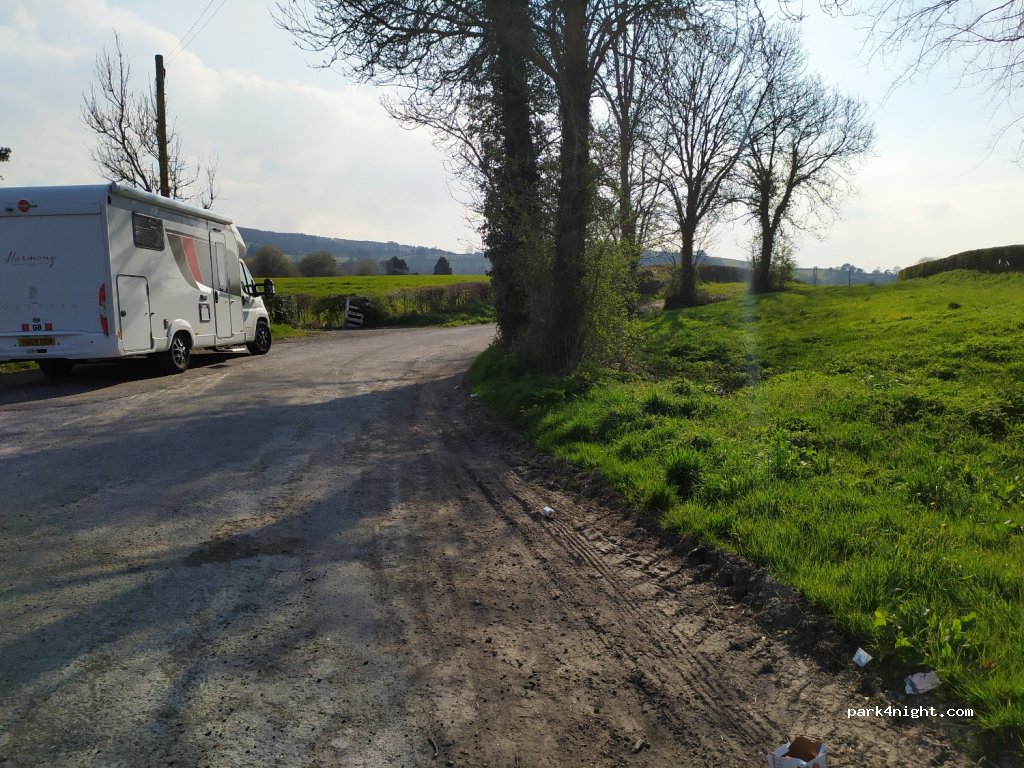 (SA48 8DY)  - A485 — foto