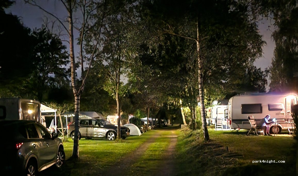 Camping Neumühle Ermsdorf — foto