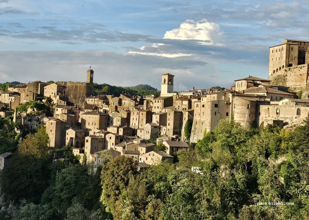 (58010) Sorano - 49 Via Ildebrando da Sovana — foto 5