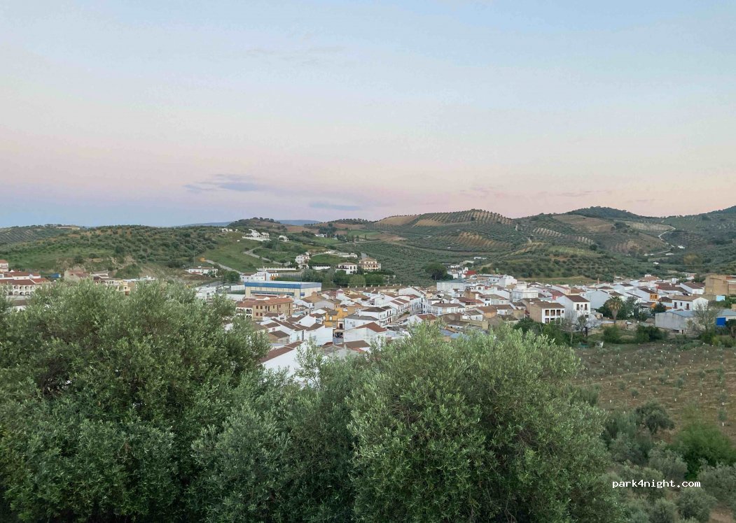 (41661) Algámitas - 1 Carretera de Pruna — foto 2