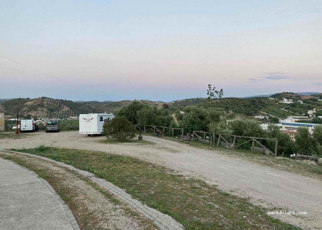 (41661) Algámitas - 1 Carretera de Pruna — foto 3