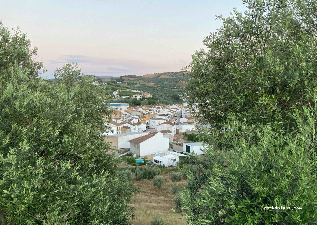 (41661) Algámitas - 1 Carretera de Pruna — foto 4