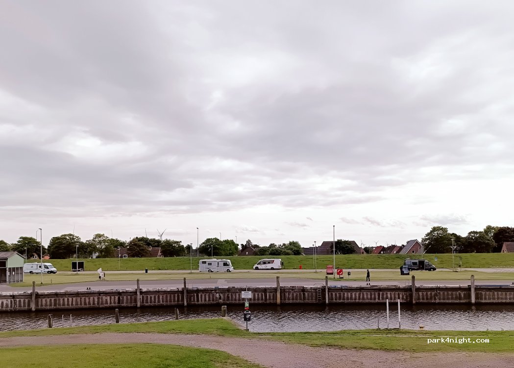 (25718) Friedrichskoog - 4 Am Hafen — foto 5