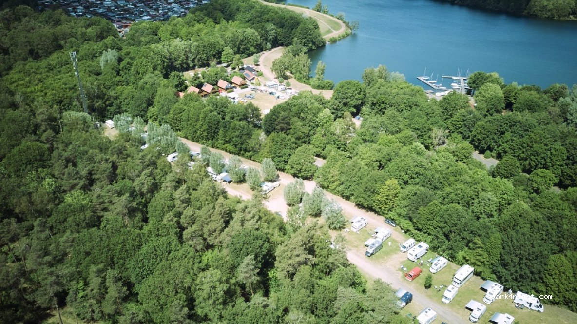Wohnmobilstellplatz Dreiländersee — foto 2