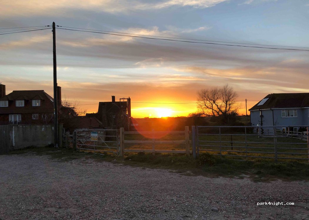 (TN28 8QY) Littlestone - Coast Road — foto