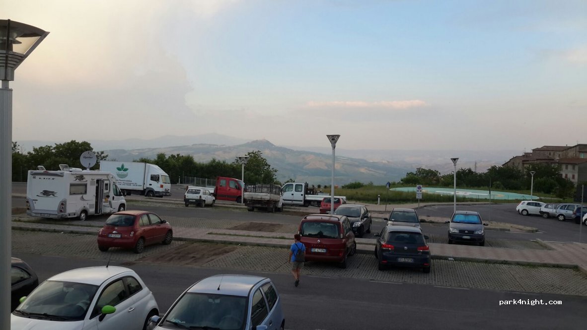 (53021) Abbadia San Salvatore - 11A Via Bolzano — foto
