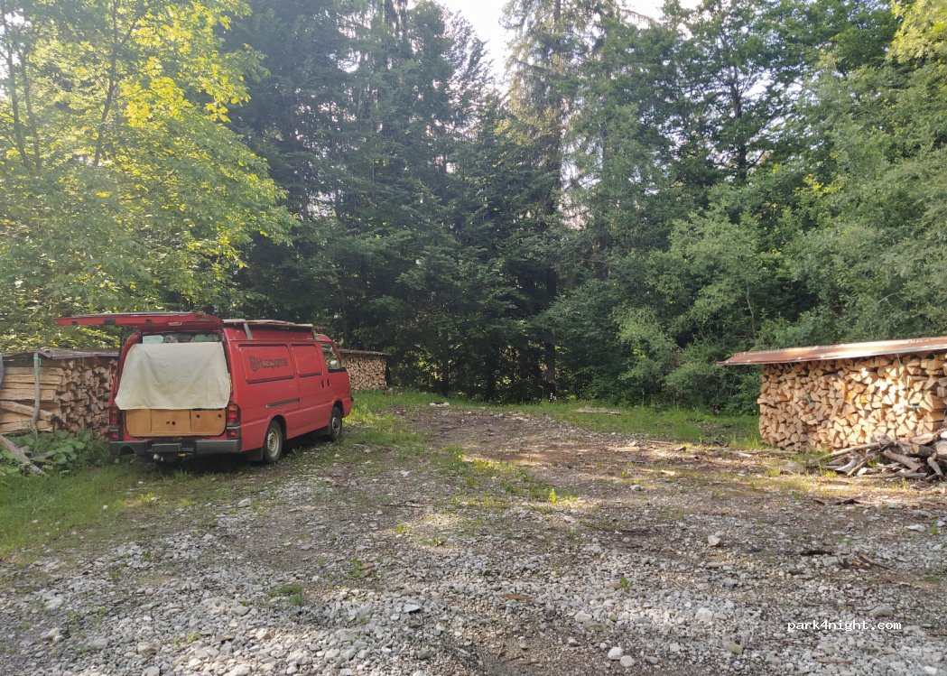 (74230) Dingy-Saint-Clair - Chemin Rural de Cornet À la Frasse — foto 2