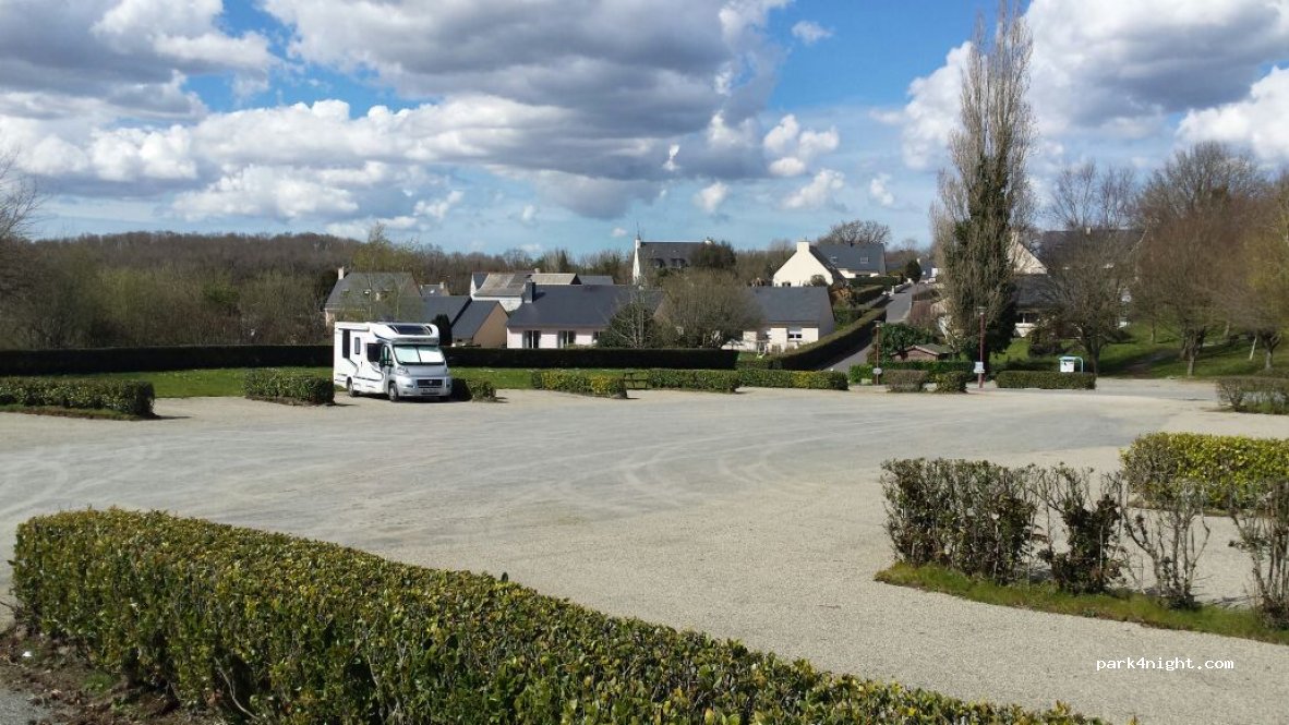 (29410) Saint-Thégonnec Loc-Eguiner - 7 Lotissement Ker an Déro — foto