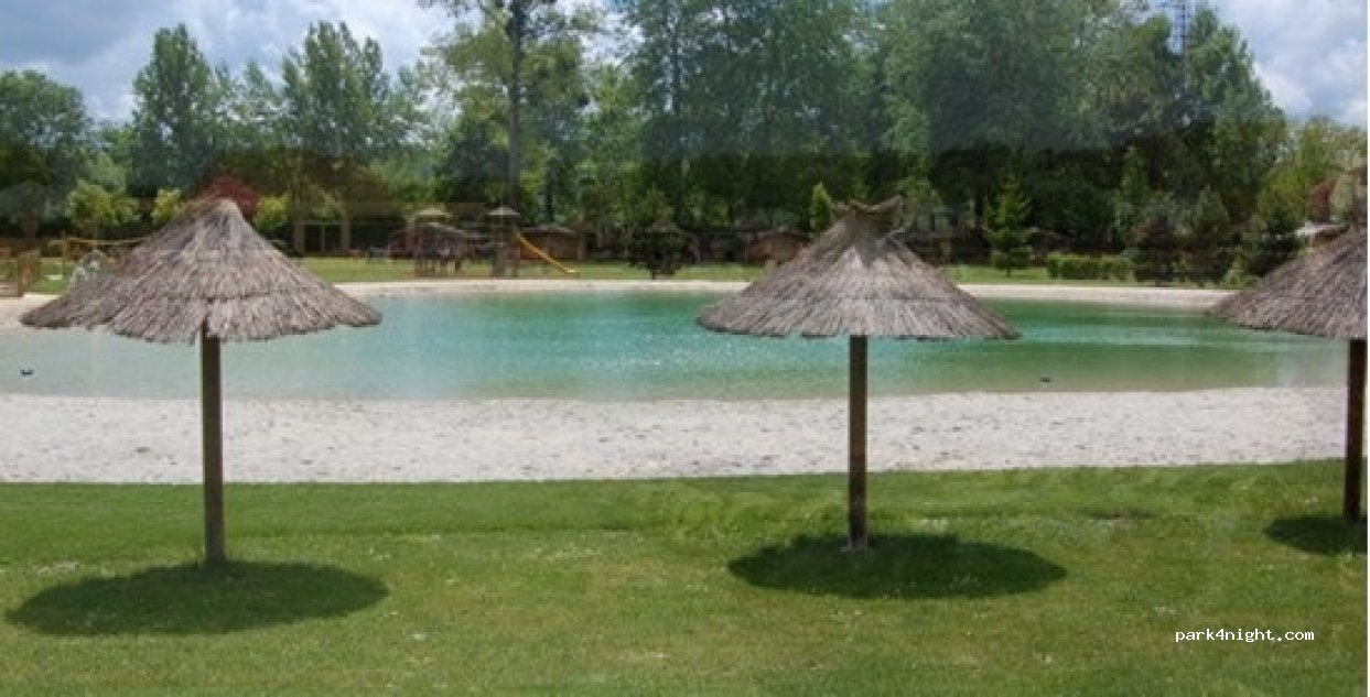 Camping La Croix Du Vieux Pont — foto