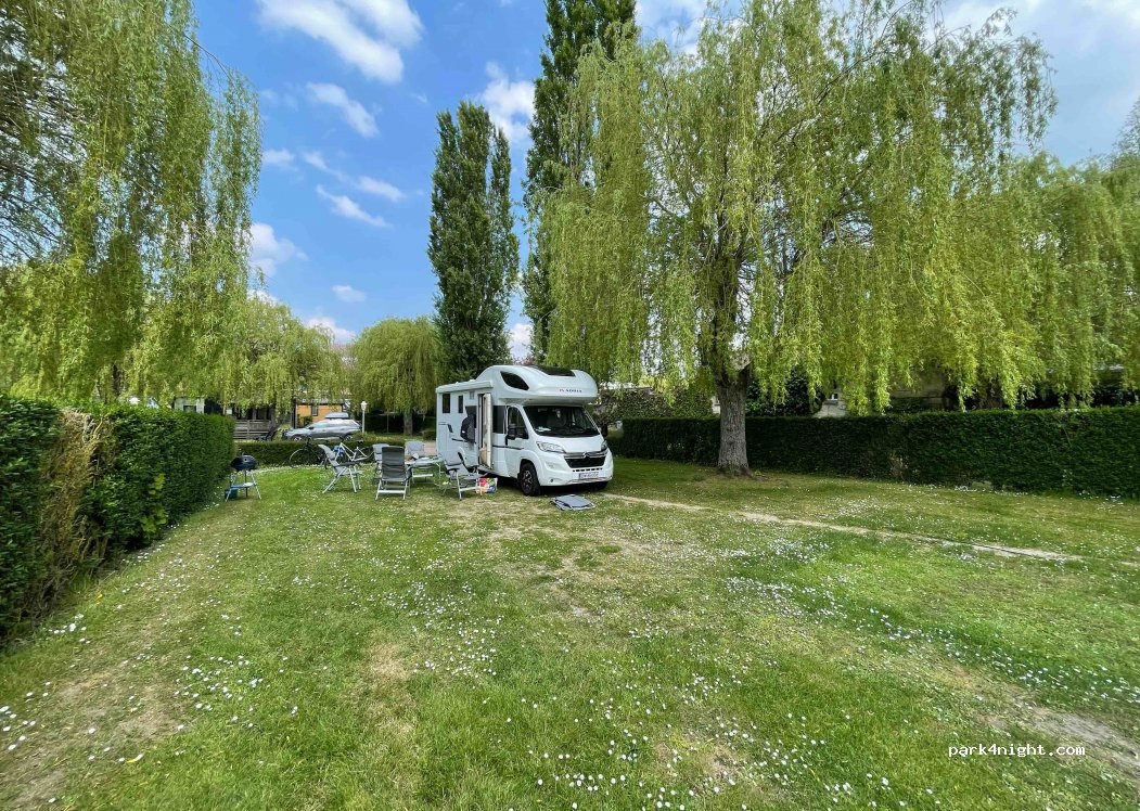 Camping La Croix Du Vieux Pont — foto 4