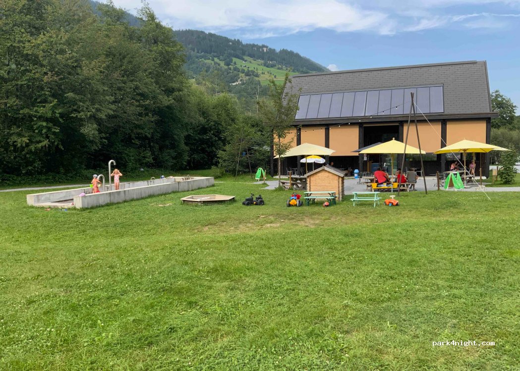 Camping Trun — foto